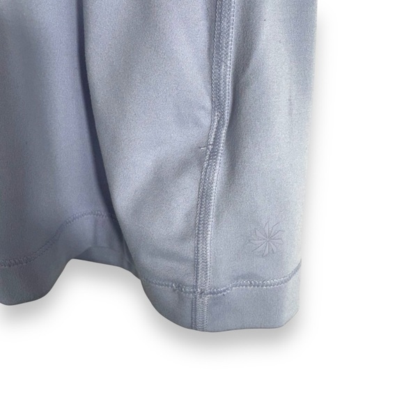 Athleta Nitro Keyhole Back Workout Active Wear Tank, Serendipity Blue, Size S - Picture 9 of 13